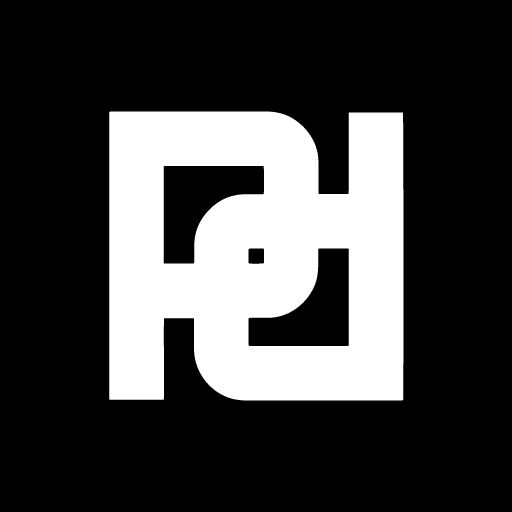 Pdesigner logo square